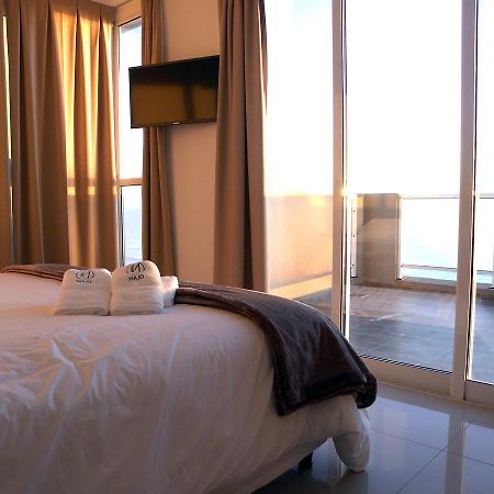 Majo Hotel Y Mar San Bernardo Kültér fotó