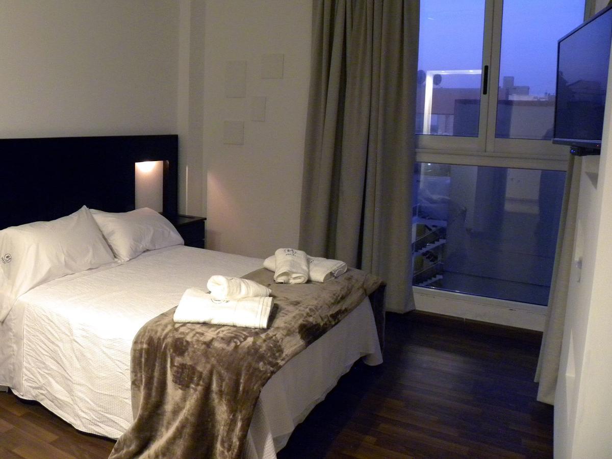 Majo Hotel Y Mar San Bernardo Kültér fotó