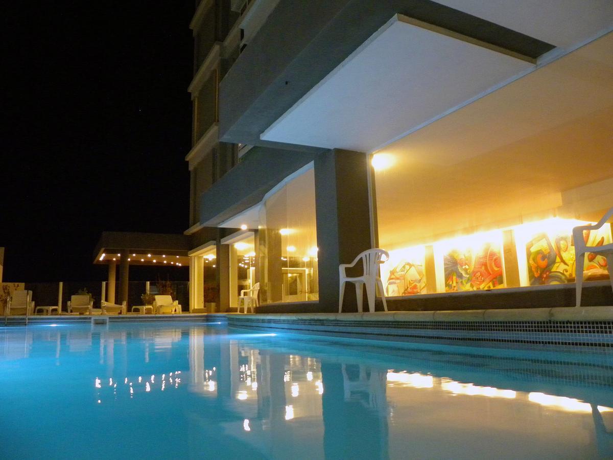 Majo Hotel Y Mar San Bernardo Kültér fotó