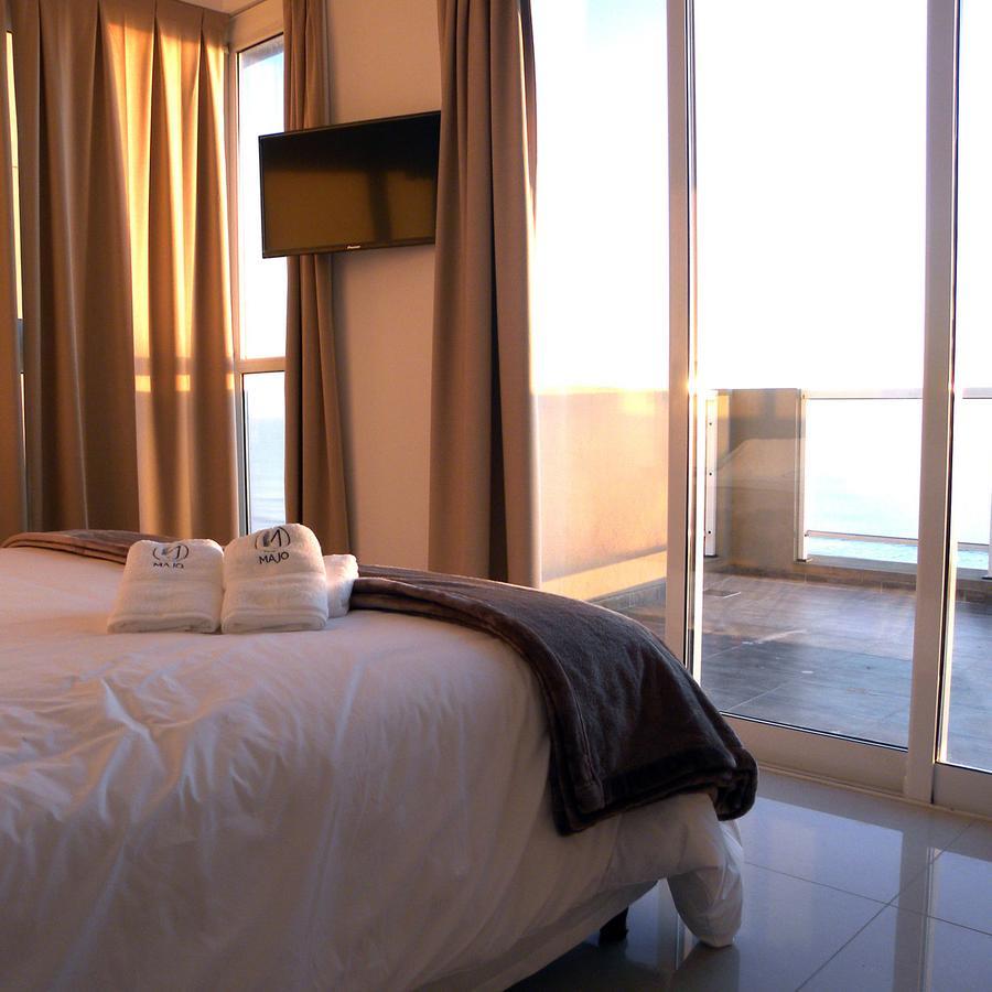 Majo Hotel Y Mar San Bernardo Kültér fotó