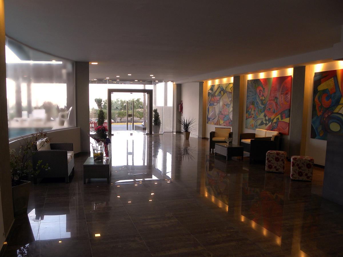 Majo Hotel Y Mar San Bernardo Kültér fotó