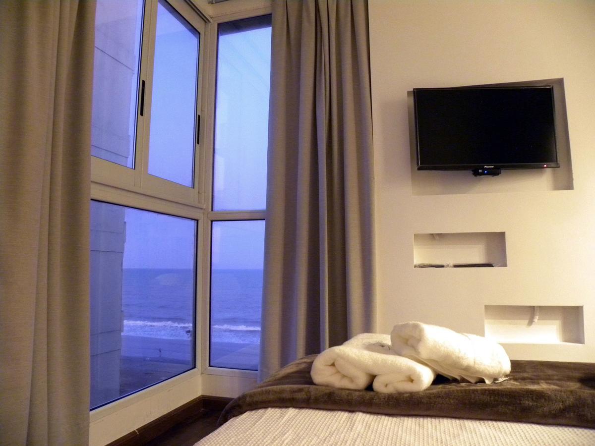 Majo Hotel Y Mar San Bernardo Kültér fotó