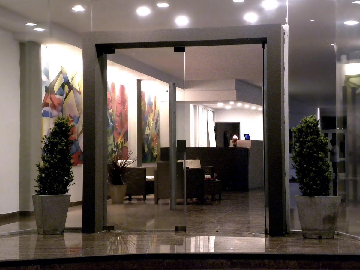Majo Hotel Y Mar San Bernardo Kültér fotó
