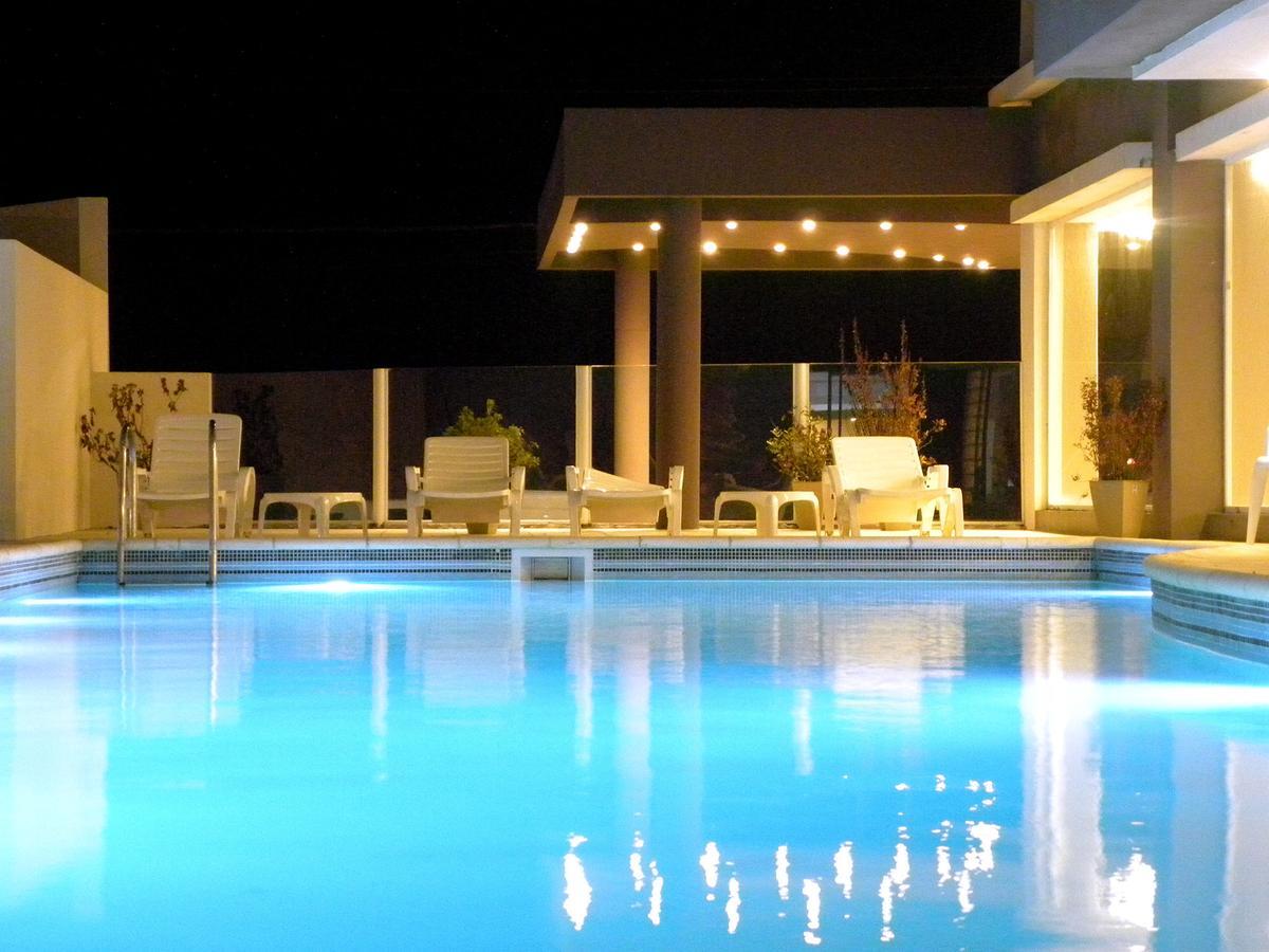 Majo Hotel Y Mar San Bernardo Kültér fotó