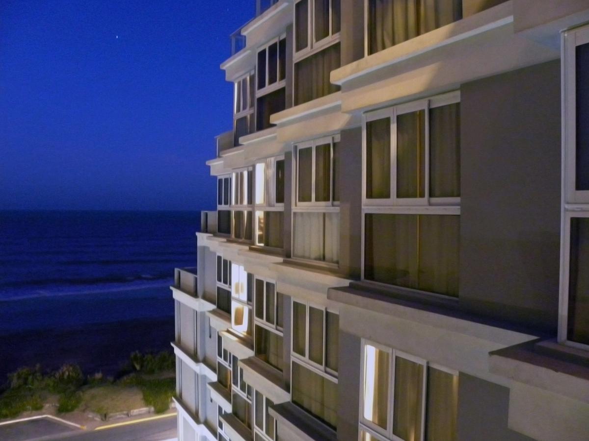 Majo Hotel Y Mar San Bernardo Kültér fotó