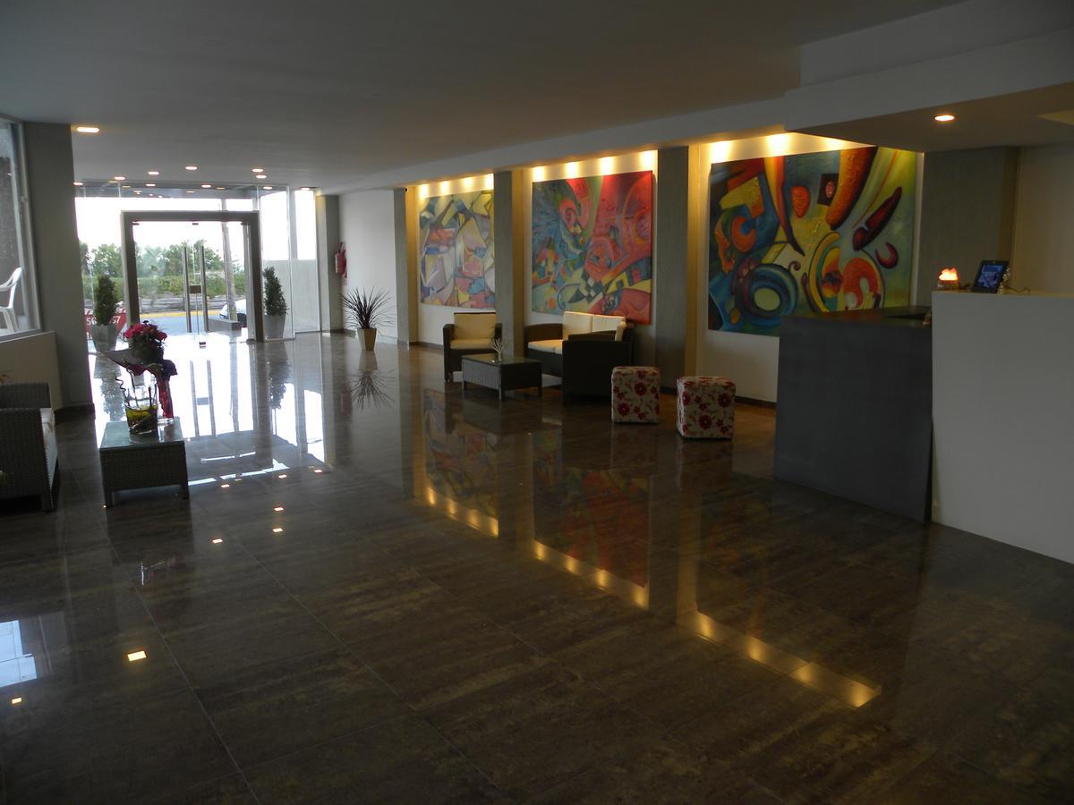 Majo Hotel Y Mar San Bernardo Kültér fotó