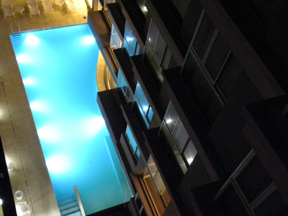Majo Hotel Y Mar San Bernardo Kültér fotó