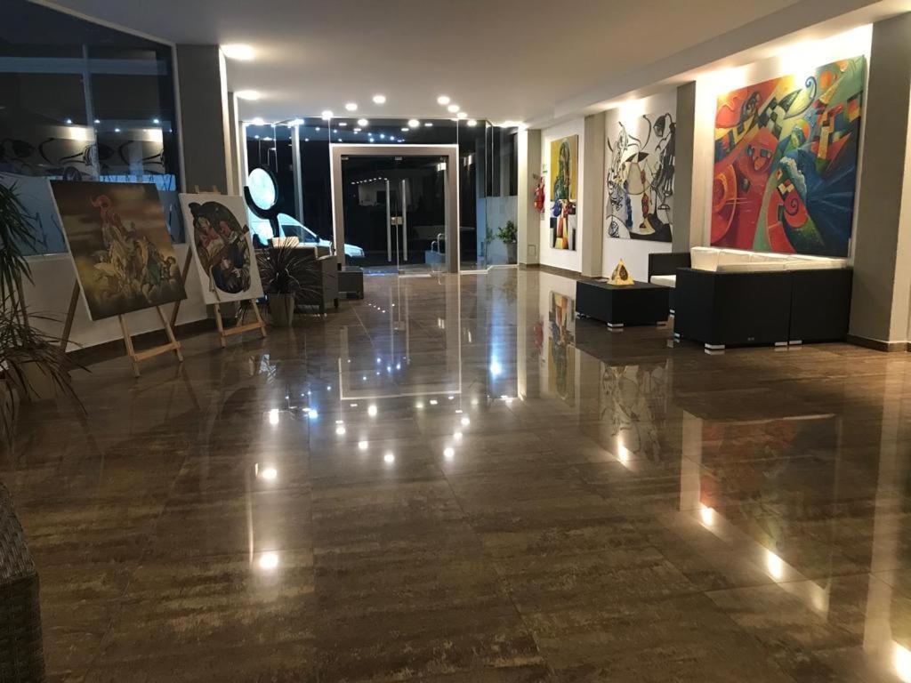 Majo Hotel Y Mar San Bernardo Kültér fotó